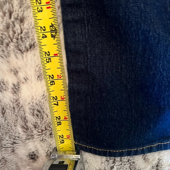 Bella Vida Maternity Jeans - Picture 4 of 5